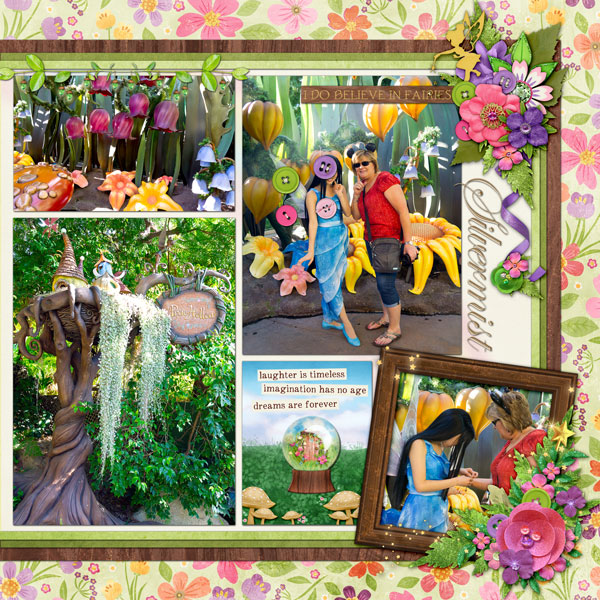 Pixie Hollow - right