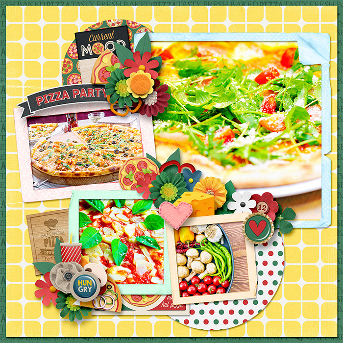 Pizza day
