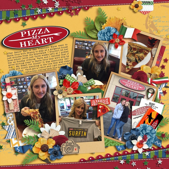 Pizza My Heart