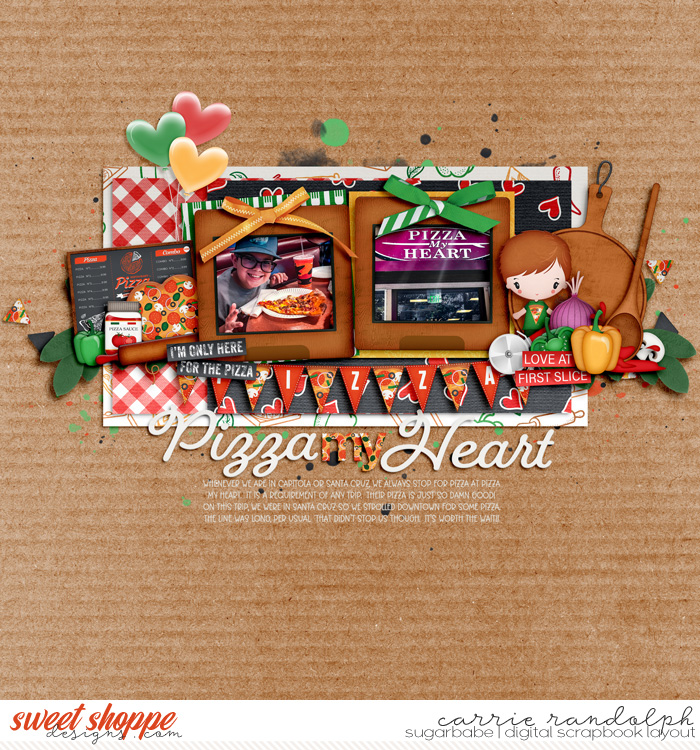 Pizza My Heart