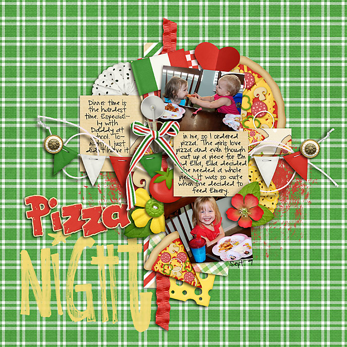 Pizza Night