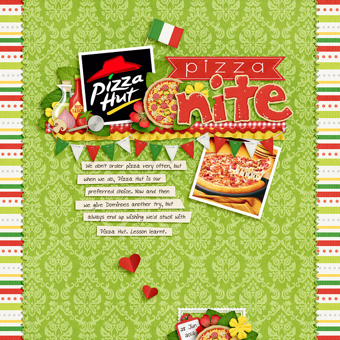 Pizza Nite