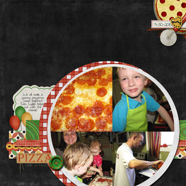 Pizza Party