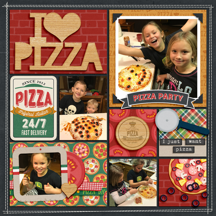 Pizza Party