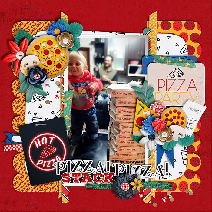 Pizza Party