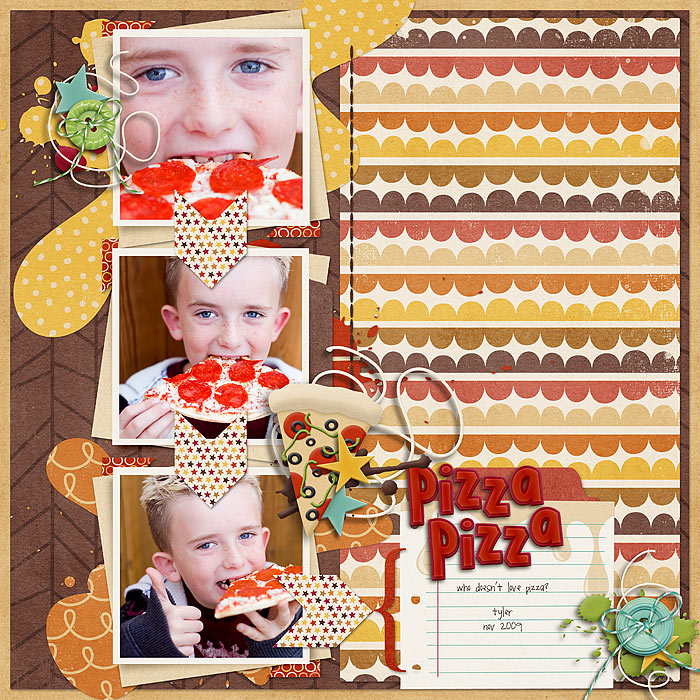 Pizza Pizza