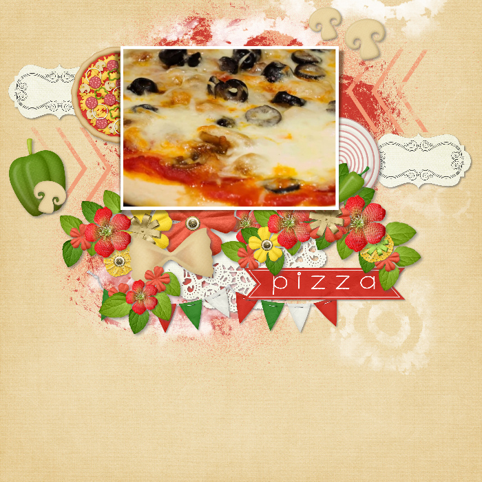 Pizza time