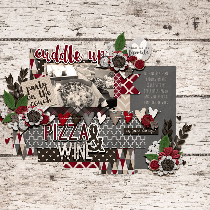 Pizza & Wine