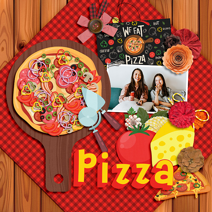 Pizza