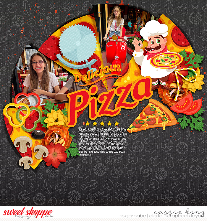 Pizza