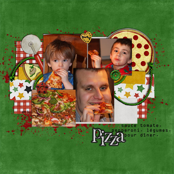 Pizza!