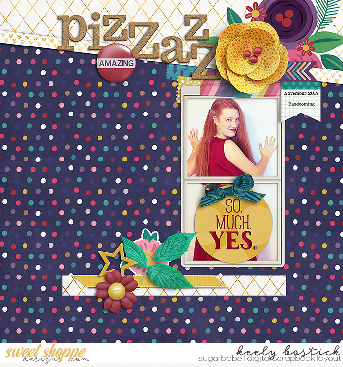 Pizzaz