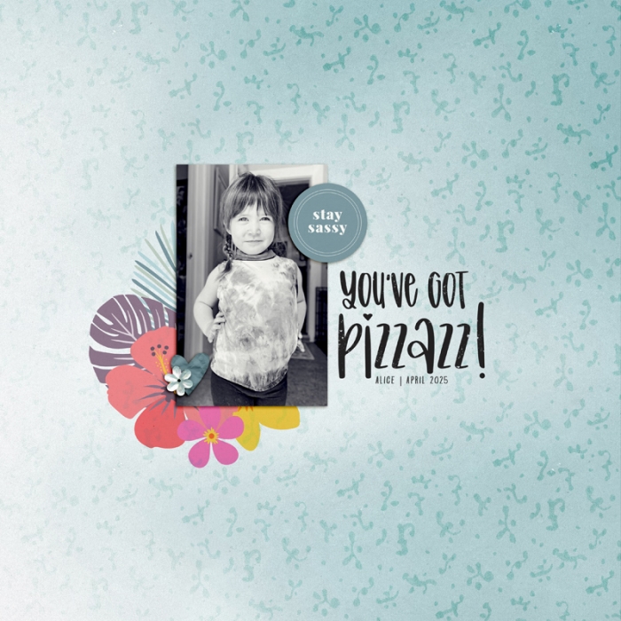 Pizzazz