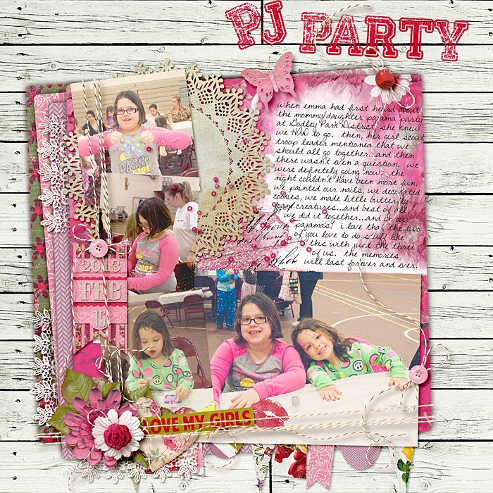 PJ party