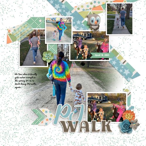 PJ Walk
