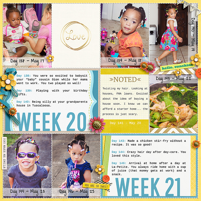 PL 2012 - Weeks 20-21