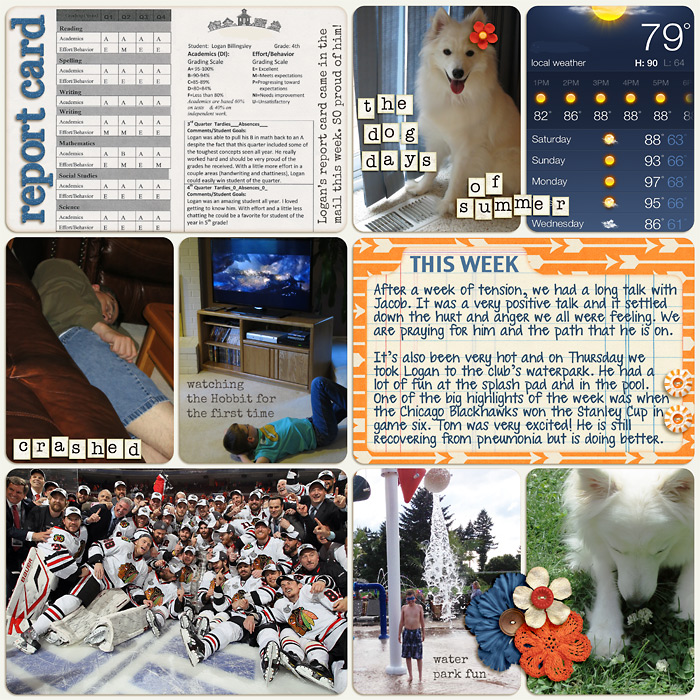 PL 2013- Week 26a