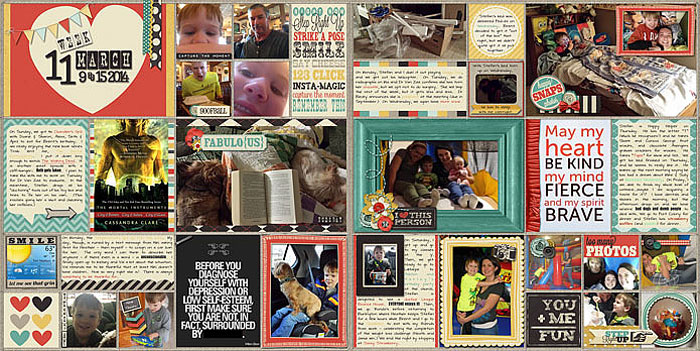 PL 2014 - Week 11