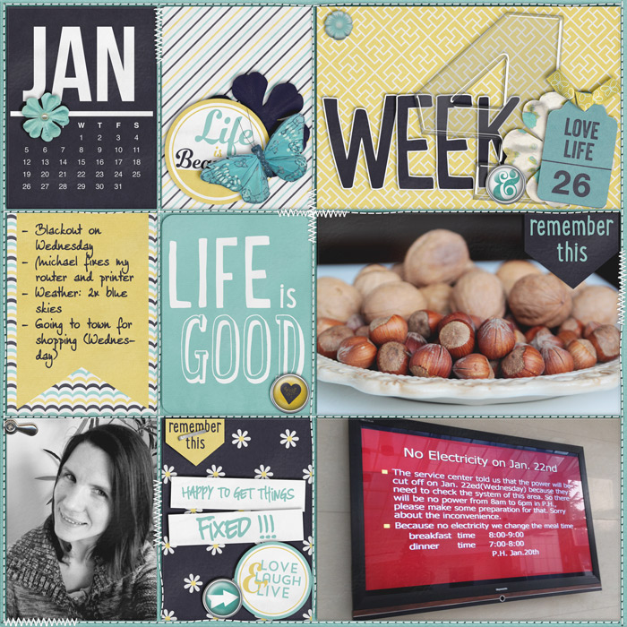PL 2014 - Week 4