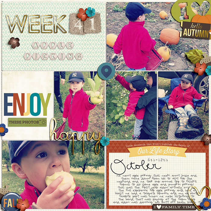 PL 2014 - Week 41