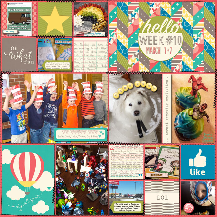 PL 2015 - Week 10 A