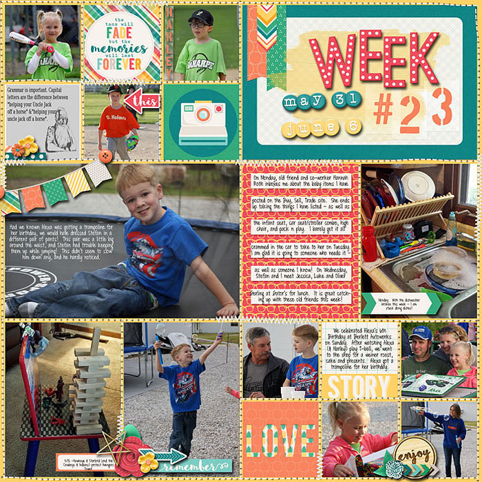 PL 2015 - Week 23A