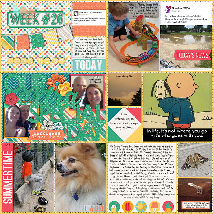 PL 2015 - Week 26A