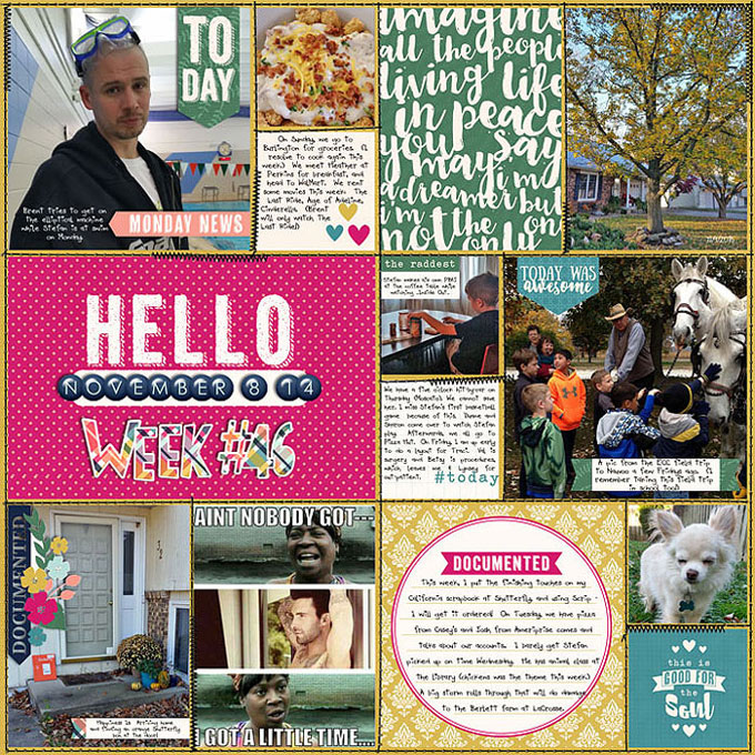PL 2015 - Week 46A