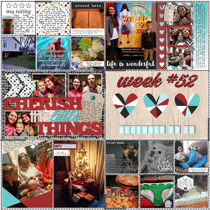 PL 2015 - Week 52A