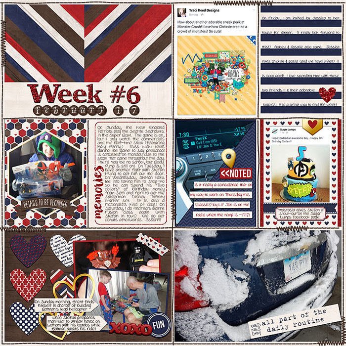 PL 2015 - Week 6