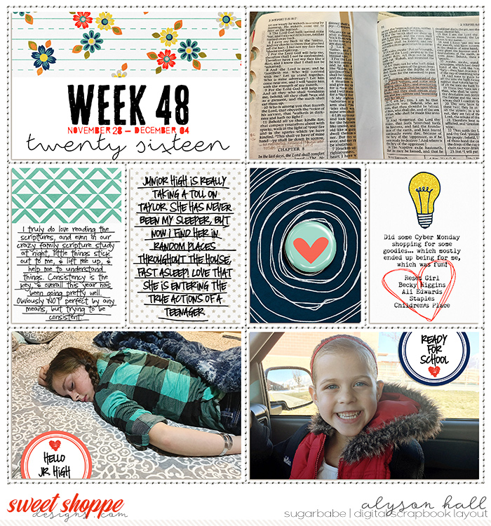 PL 2016 Wk 48