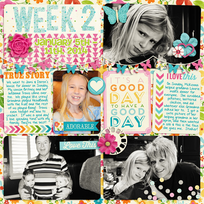 PL Week 2 2014