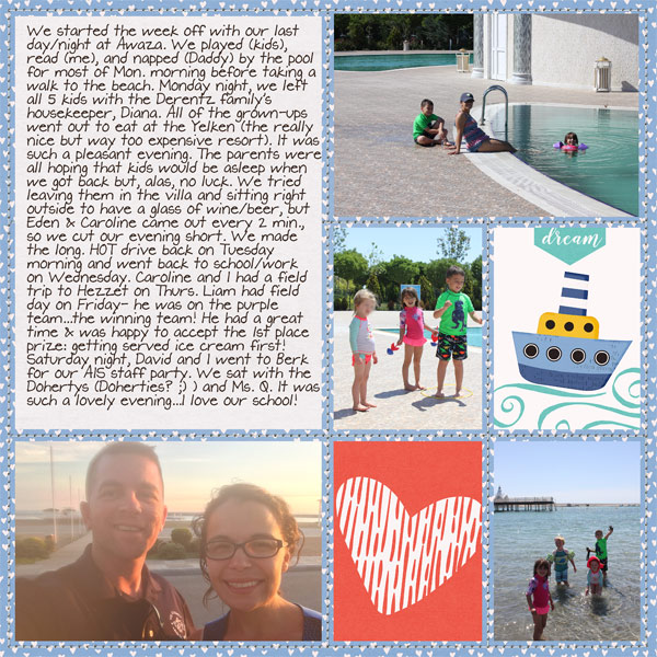 PL Week 23 #18 June Passport