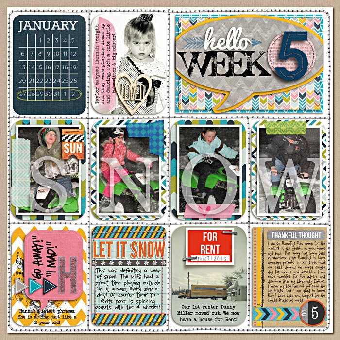 PL Week 5A