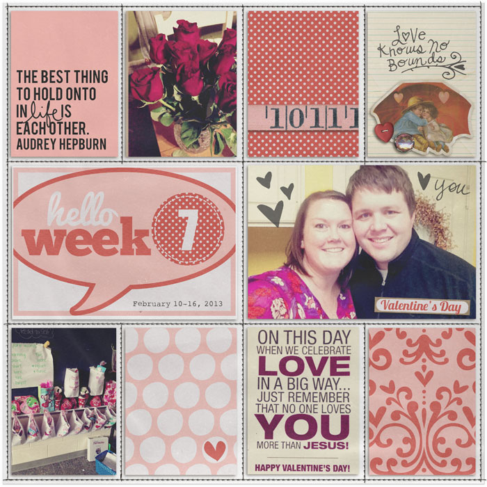 PL2013 week seven.