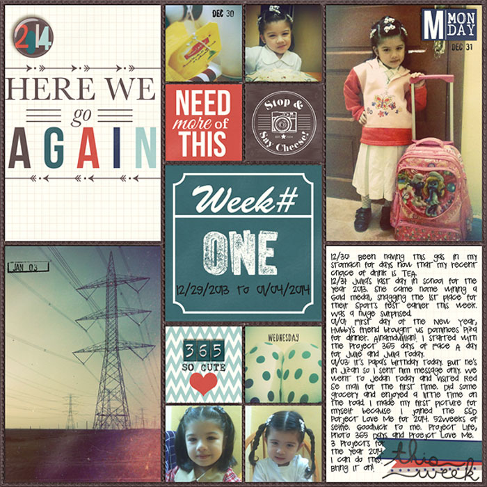 PL2014 - Week1 (Left)