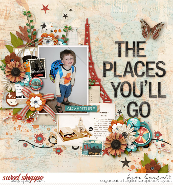 Places You'll Go