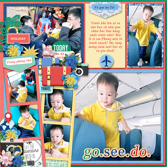 Plane fun