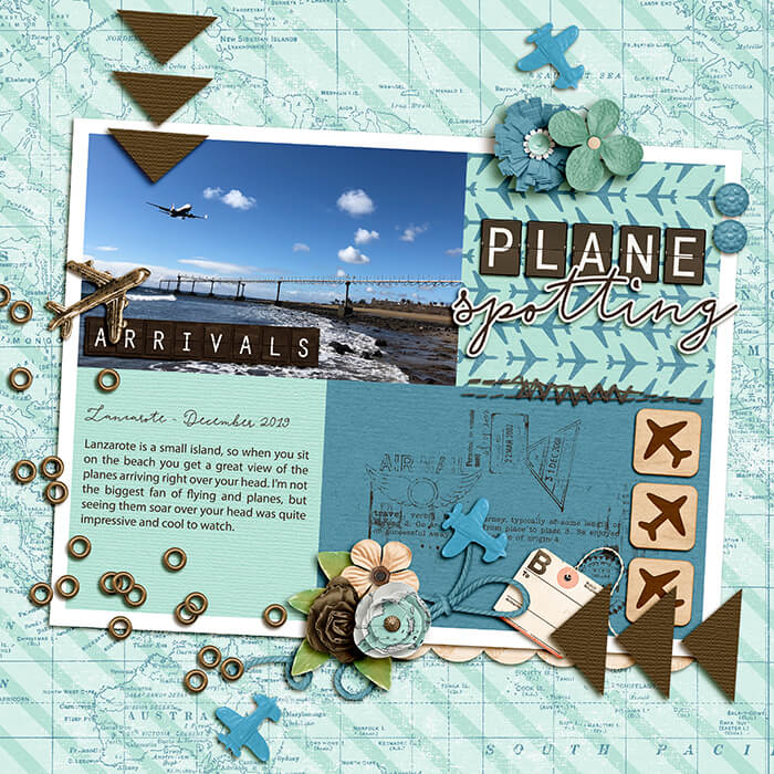 Plane Spotting