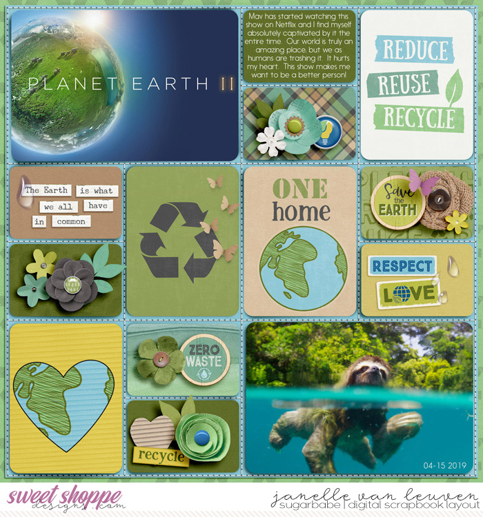 Planet Earth