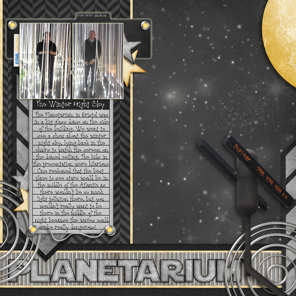 PLANETARIUM