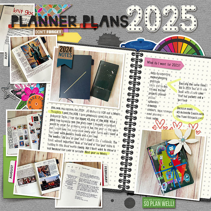 planner plans 2025