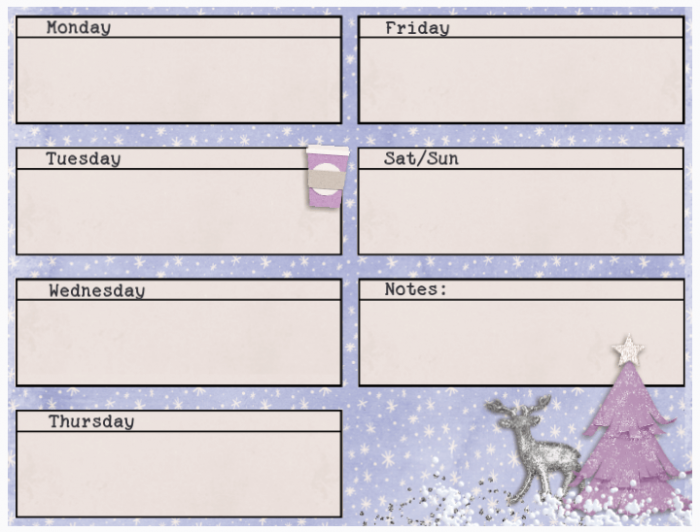 Planner