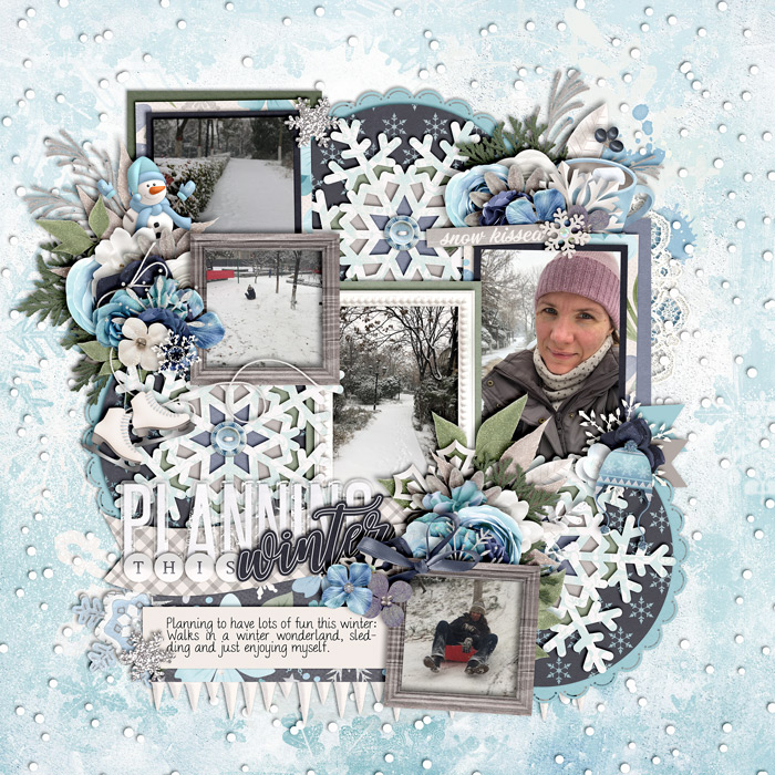 Planning This Winter