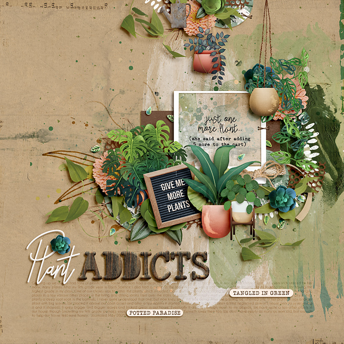 Plant Addicts