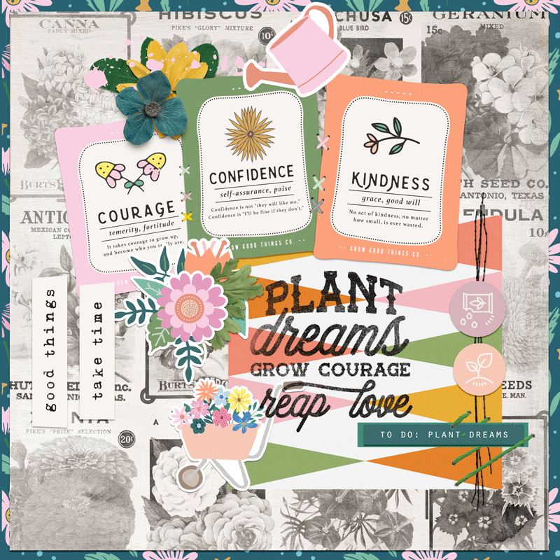 Plant Dreams