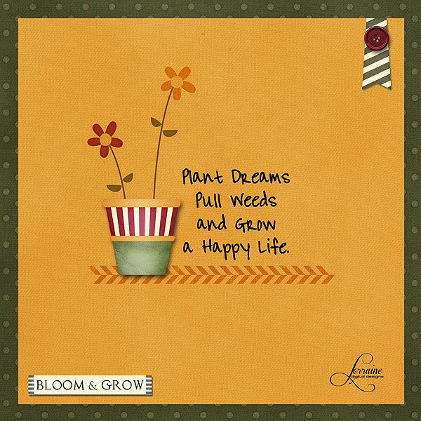 Plant & Grow