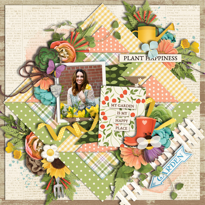 Plant Happiness
