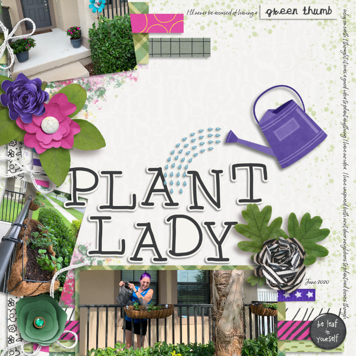Plant Lady