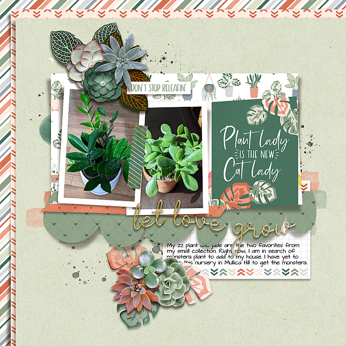 Plant Lady